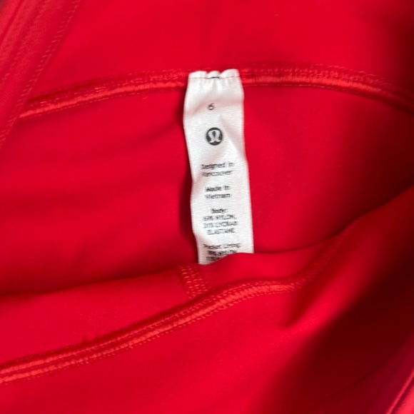 New Lululemon Swift Speed 28” - Picture 5 of 10